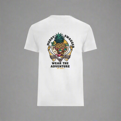 Mens Muddy Swagger T-Shirt Clothing
