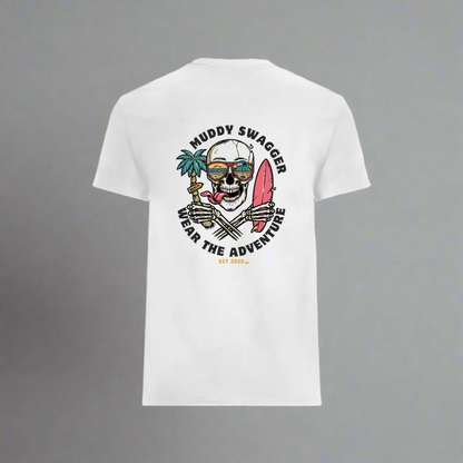 Mens Muddy Swagger T-Shirt Clothing
