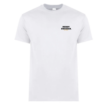 Mens Muddy Swagger T-Shirt Clothing