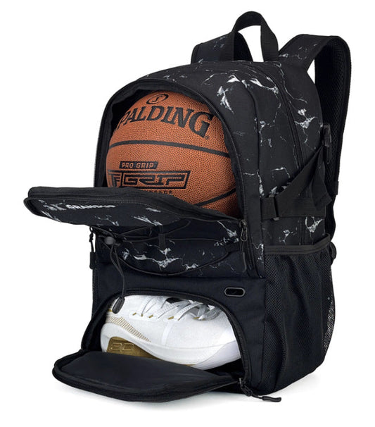 training backpack