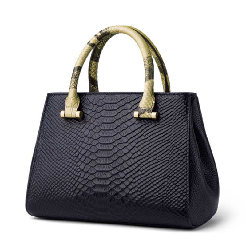 Leather Ladies Hand Bag Bag