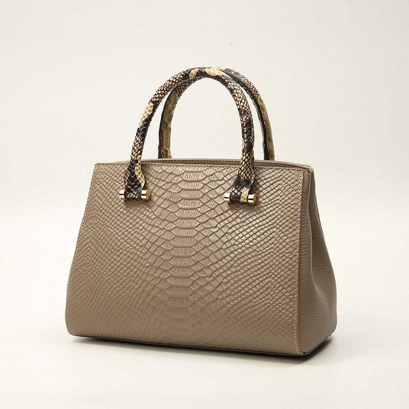 Leather Ladies Hand Bag Bag
