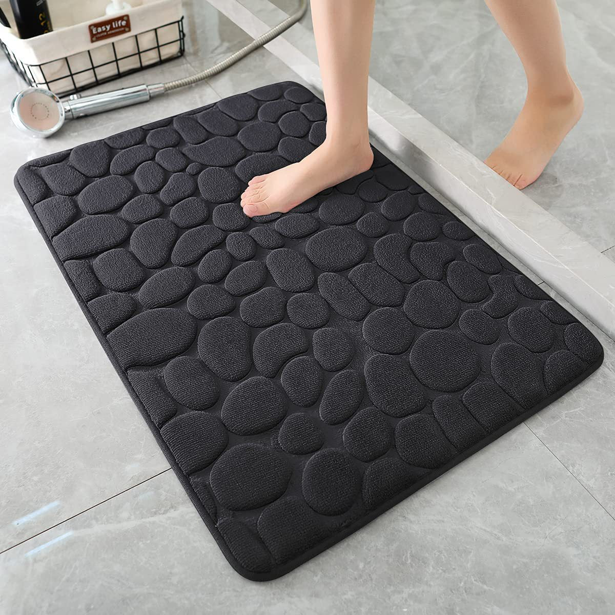 Bathroom Non-slip Absorbent Mat
