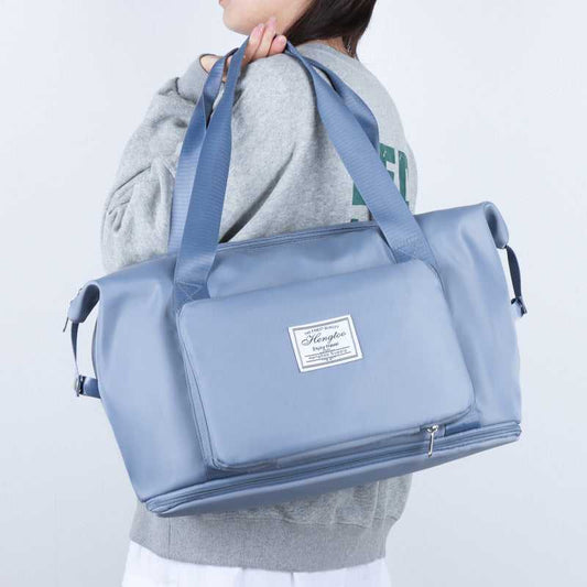 Wet / Dry Yoga Bag Bag