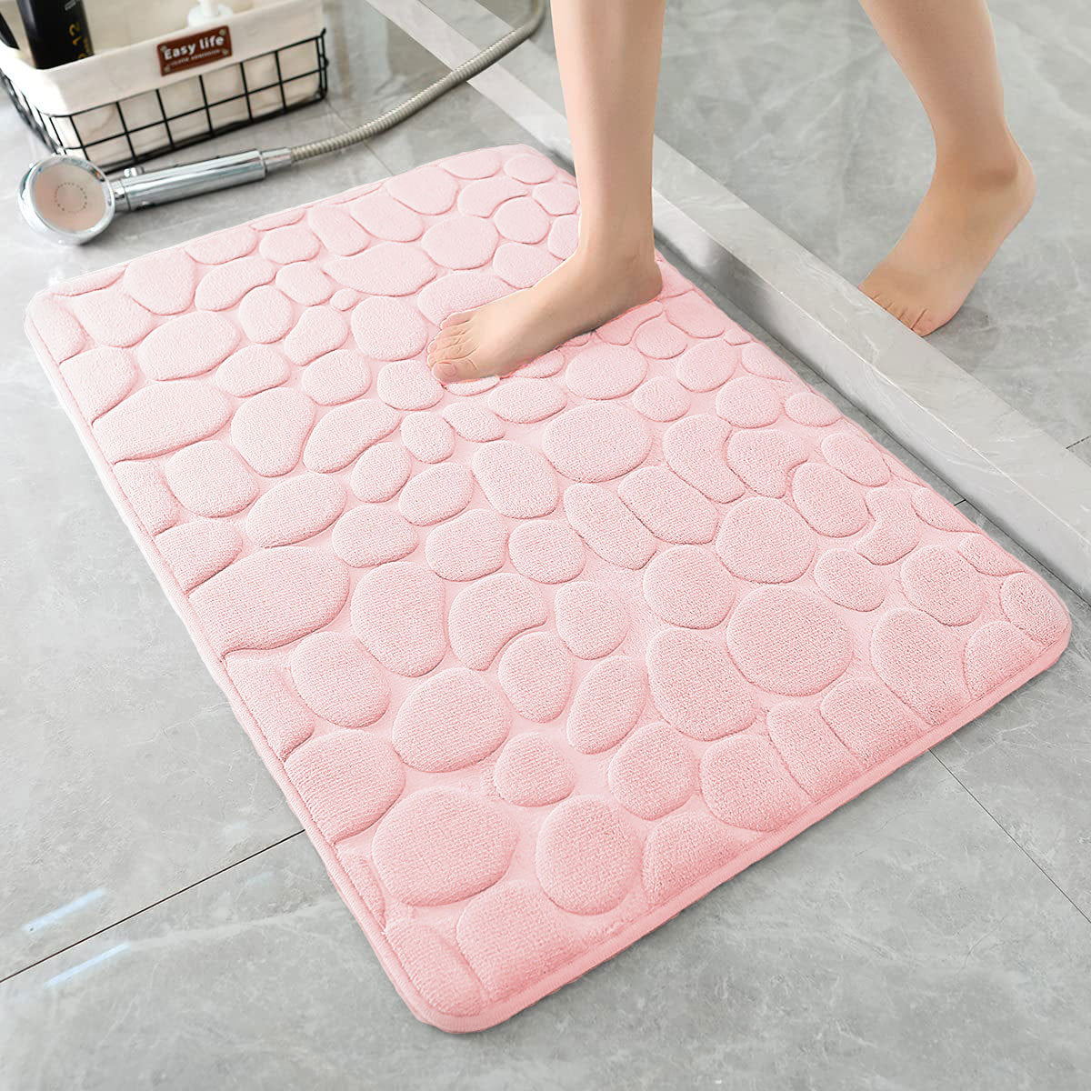 Bathroom Non-slip Absorbent Mat
