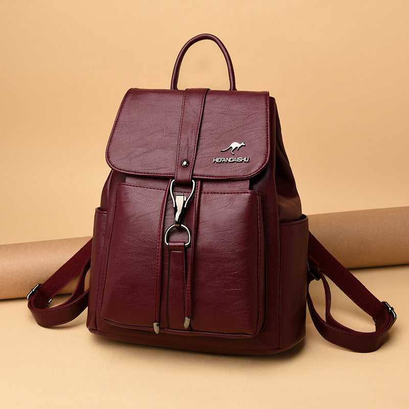 Ladies Backpack Bag