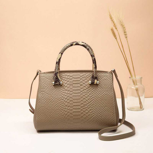 Leather Ladies Hand Bag Bag