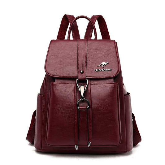 Ladies Backpack Bag