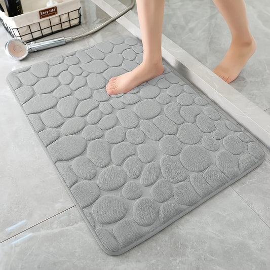 bathroom rug
