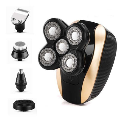 Rechargeable Hair Clipper Beauty