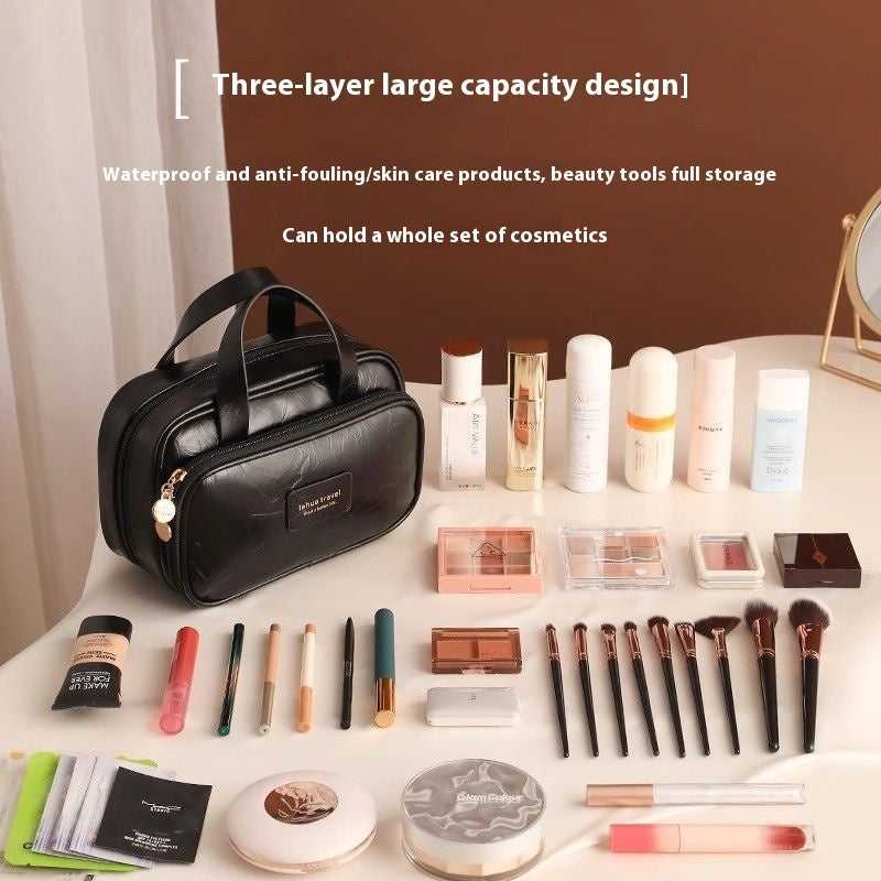 Travel Toiletry/ Makeup Bag Bag