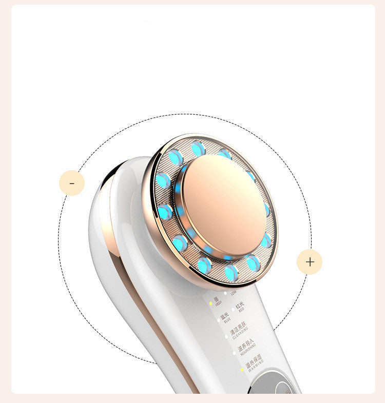 7 in 1 Facial Lifting Massager