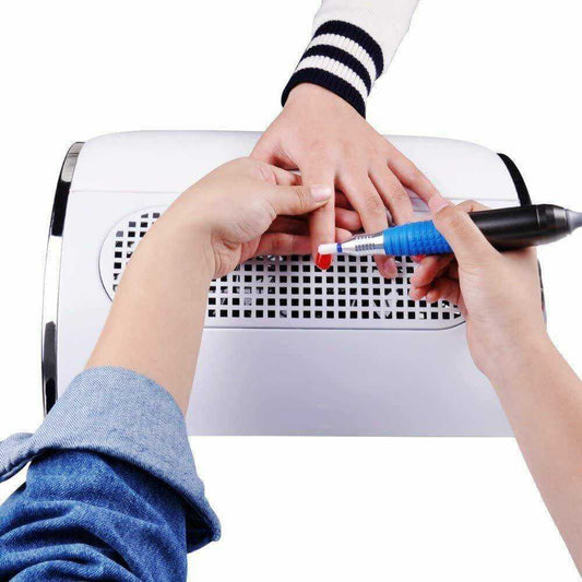 Manicure Dust Collector Beauty