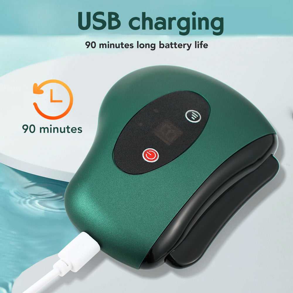 Heated Gua Sha Facial & Body Massager Beauty
