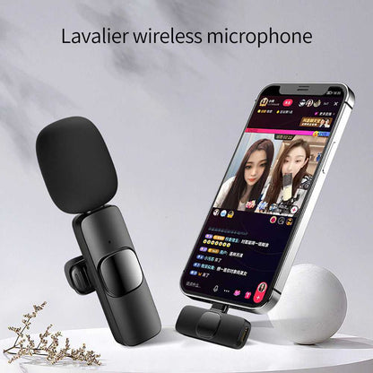 Wireless Mini Microphone Technology