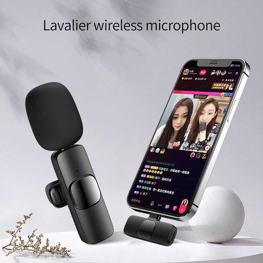 Wireless Mini Microphone Technology