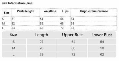 Two Piece Yoga Body Suit Active Wear