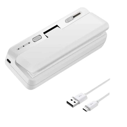 Mini Portable Plastic Bag Sealer Home & Living