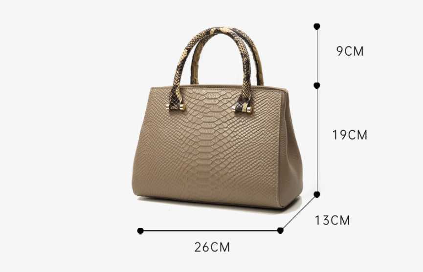 Leather Ladies Hand Bag Bag