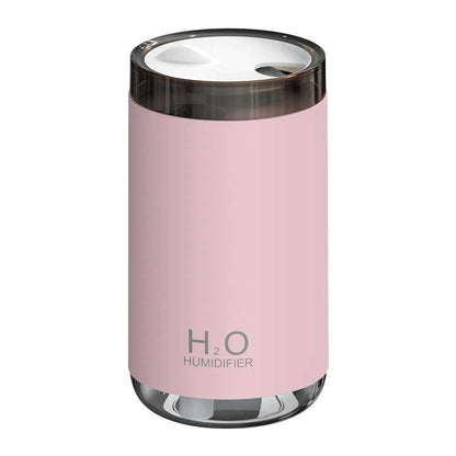 Smoke Ring Jellyfish Humidifier & Diffuser Home & Living