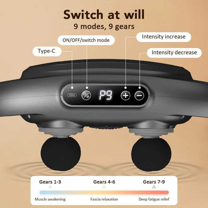 Full Body Massager Beauty