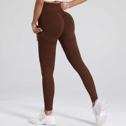Seamless High Waist Fitness & Yoga Pants Active wear