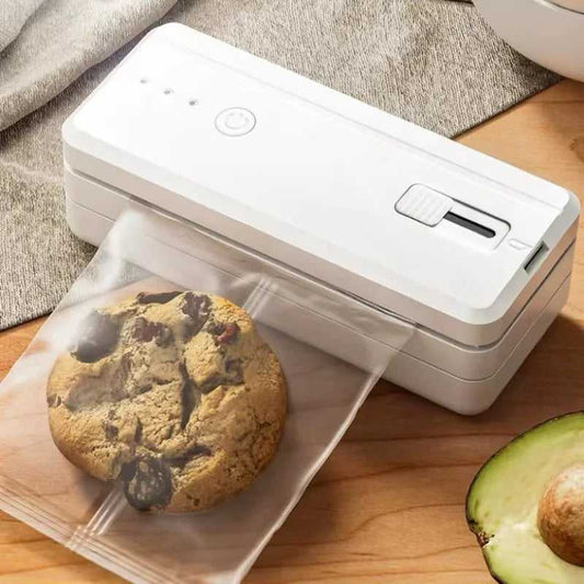 Mini Portable Plastic Bag Sealer Home & Living