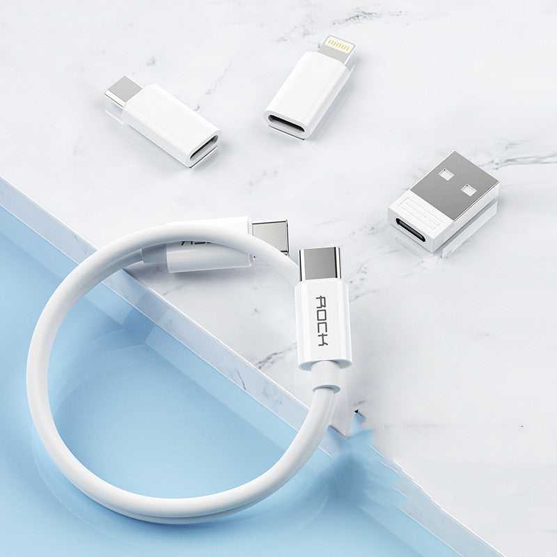 Quick Charge Multi Adapters Technology