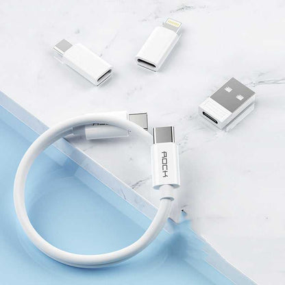 Quick Charge Multi Adapters Technology