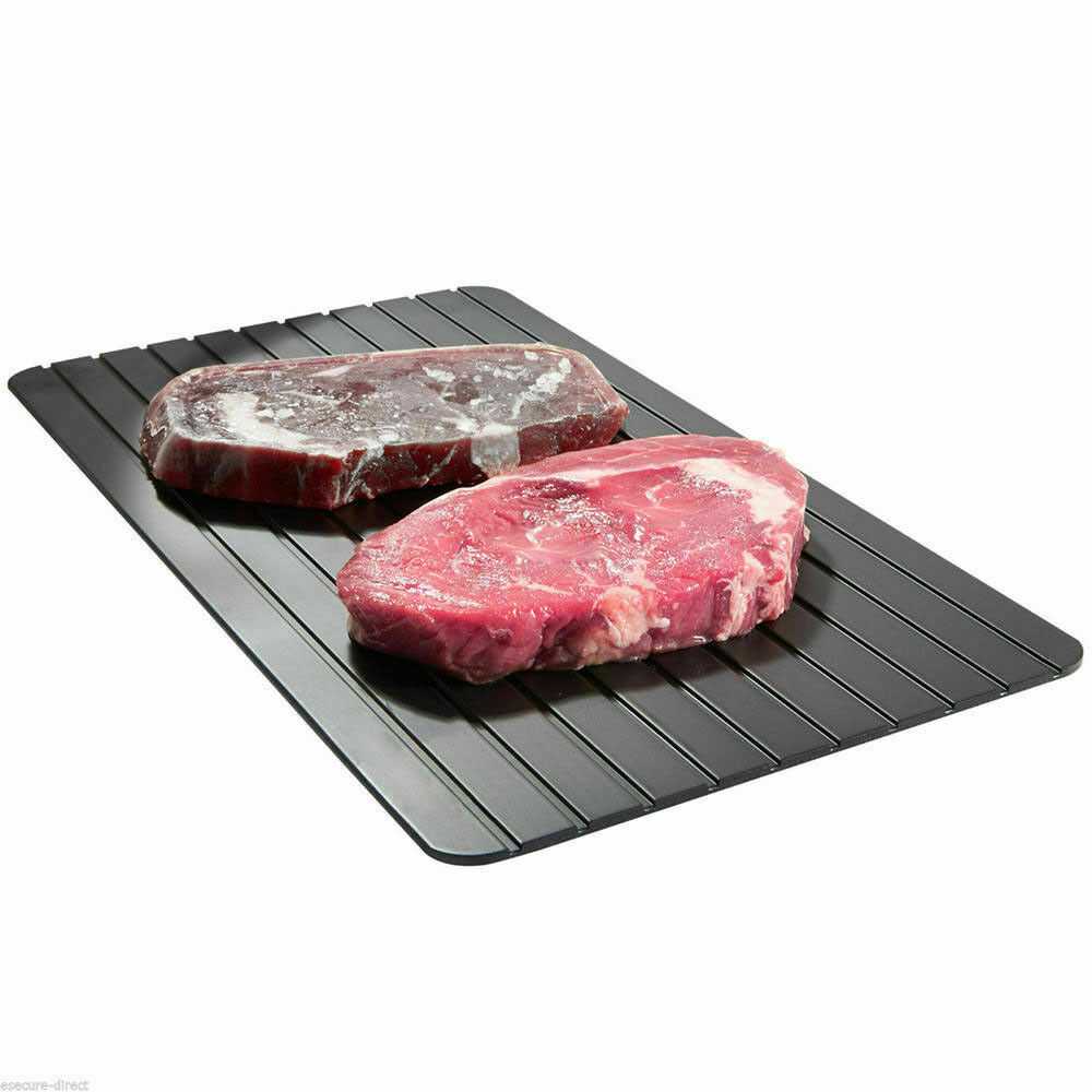 Fast Defrost Tray Home & Living