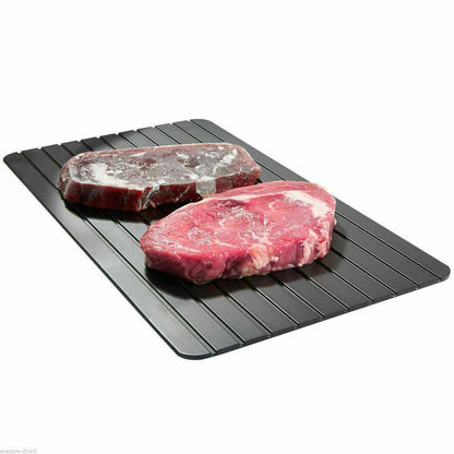 Fast Defrost Tray Home & Living