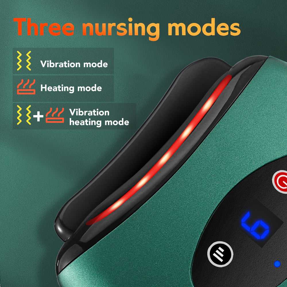 Heated Gua Sha Facial & Body Massager Beauty