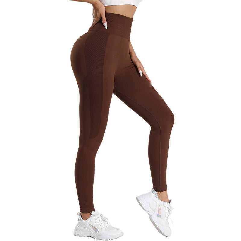 Seamless High Waist Fitness & Yoga Pants Active wear
