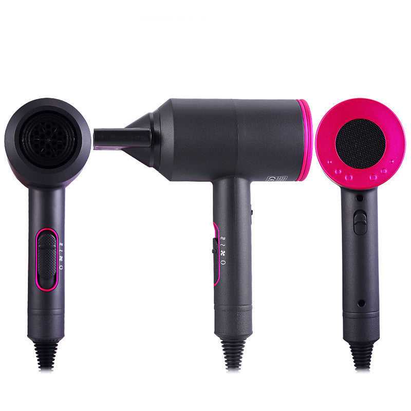 High-Power Hair Dryer Beauty