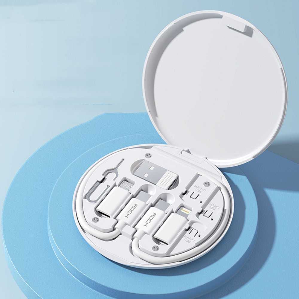 Quick Charge Multi Adapters Technology