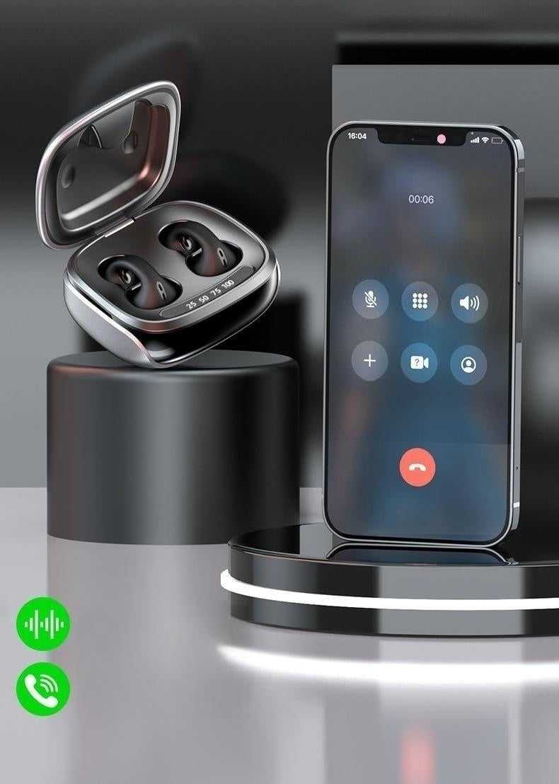 JX80 AirFit Sports Bluetooth Headset – Wireless, Comfort & Clarity Technology