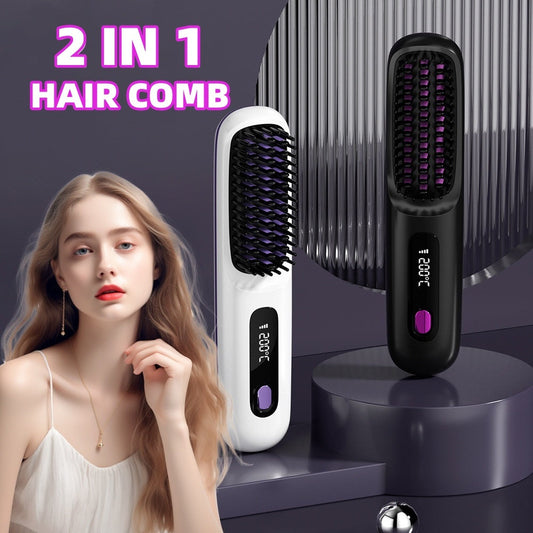 Hair Straightener