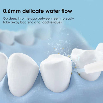 Rechargeable Water Dental Flosser Pick Health & Beauty