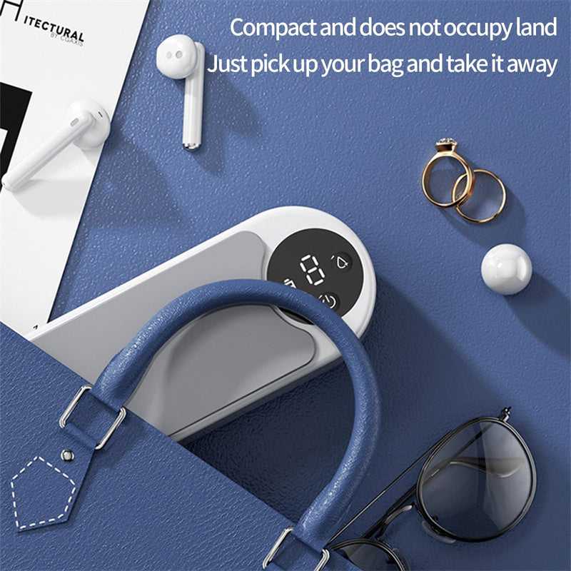 Ultrasonic Cleaning Machine for Jewellery, Glasses & More Technology