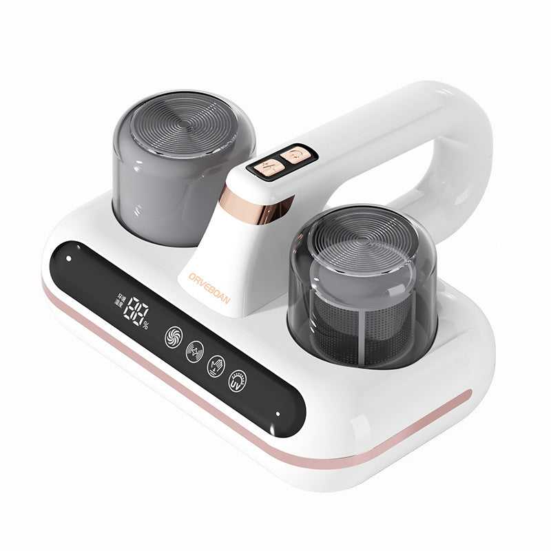 Cordless Mattress Vacuum & Mite Remover Home & Living