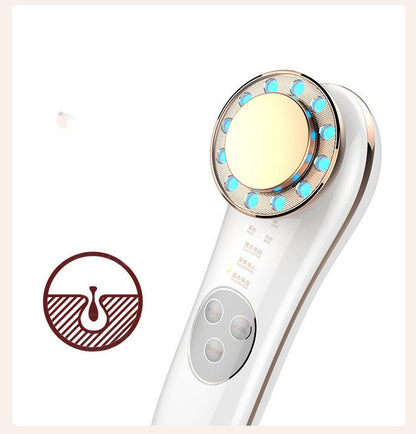 7 in 1 Facial Lifting Massager