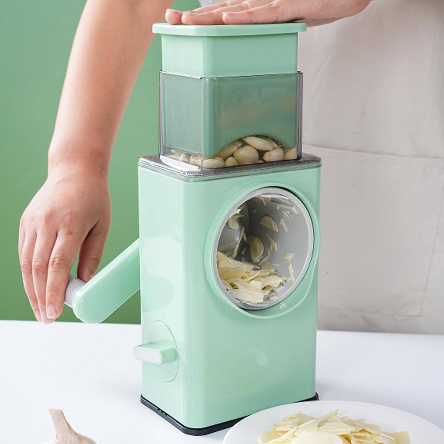 Multifunction Vegetable Cutter & Grater Home & Living