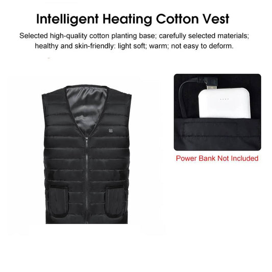 Heated Vest Technology