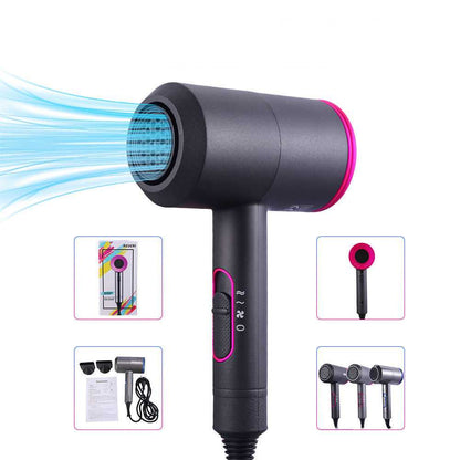 High-Power Hair Dryer Beauty
