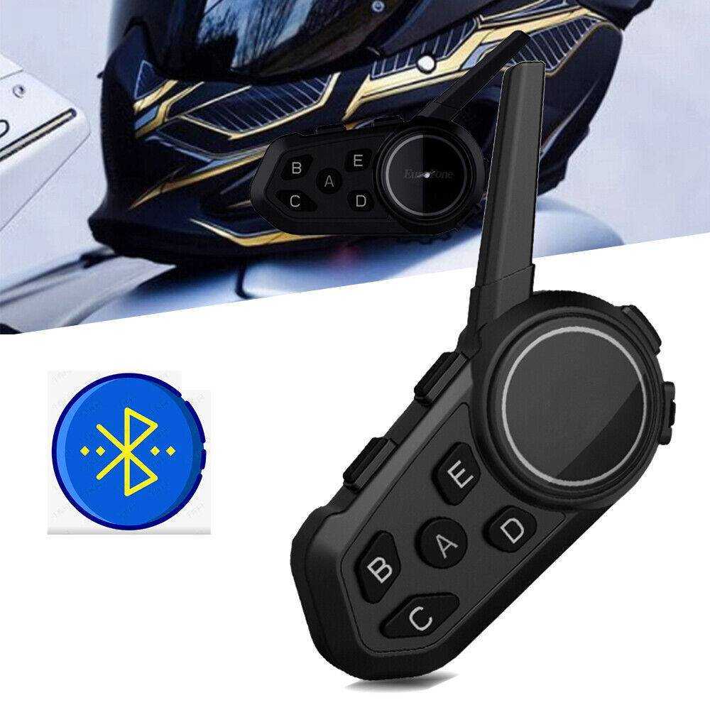 Motorcycle Helmet Bluetooth Headset Technology