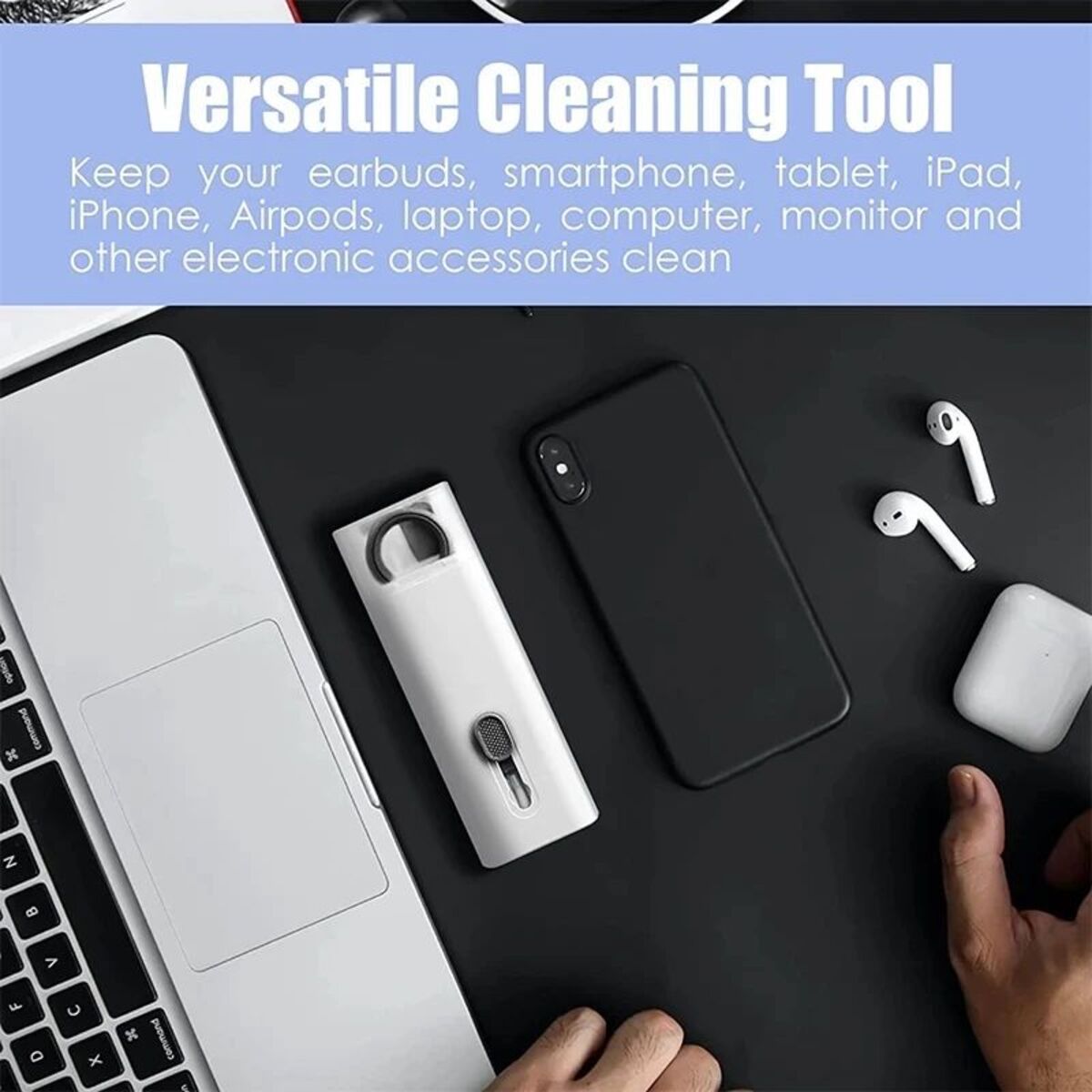 7 in 1 Keyboard & Earphone Cleaning Kit