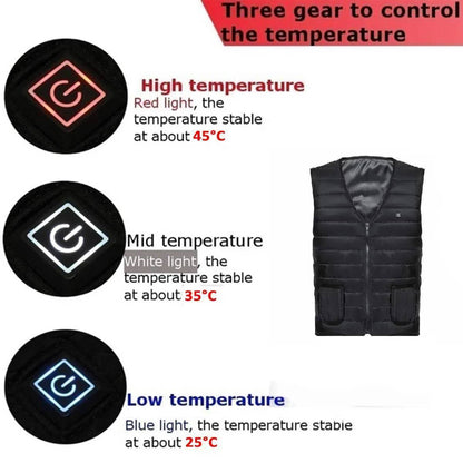 Heated Vest Technology