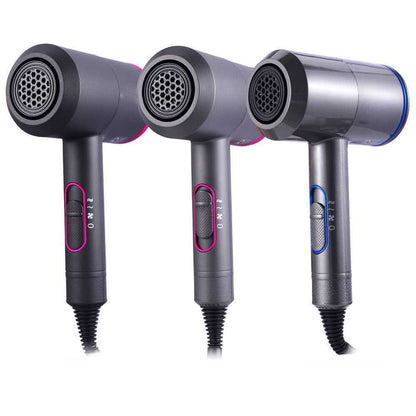 High-Power Hair Dryer Beauty