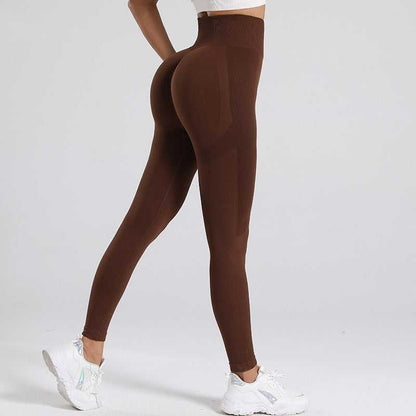 Seamless High Waist Fitness & Yoga Pants Active wear