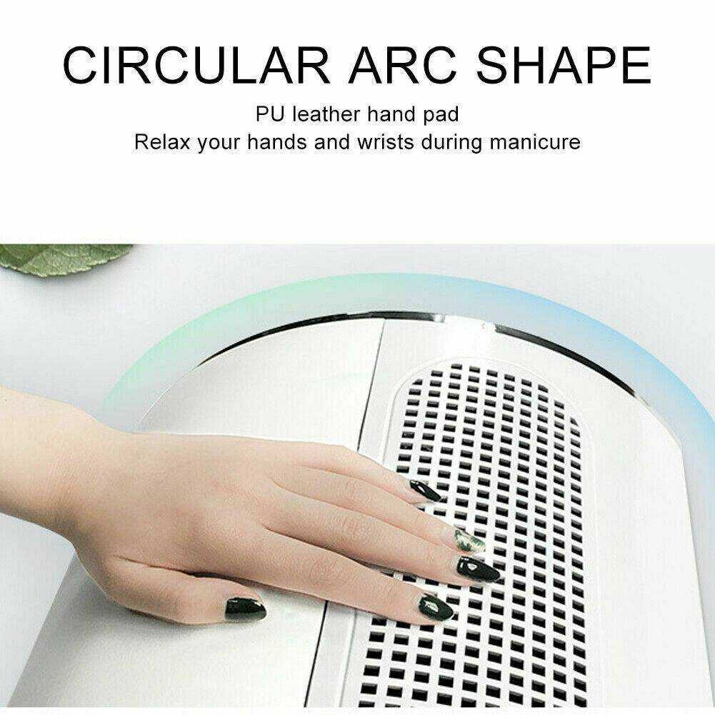 Manicure Dust Collector Beauty